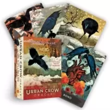 Image of Urban Crow Oracle : A 54-Card Deck and Guidebook
