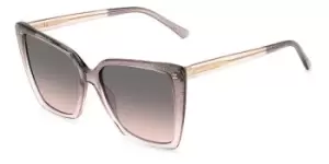 image of Jimmy Choo Sunglasses LESSIE/S KON/FF