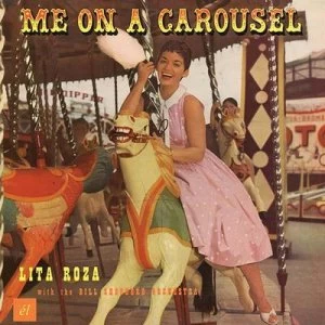 image of Me On a Carousel by Lita Roza CD Album