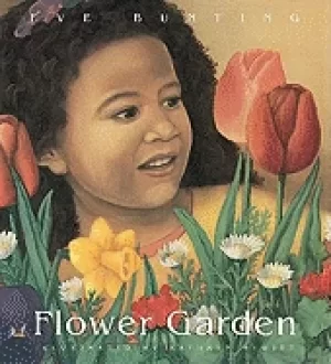 Image of flower garden