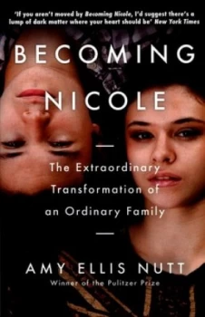 Image of Becoming Nicole by Amy Ellis Nutt Paperback