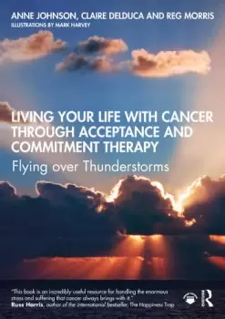 Image of Living Your Life with Cancer through Acceptance and Commitment TherapyFlying over Thunderstorms