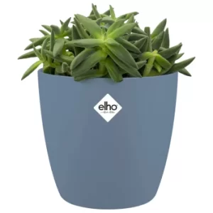 Image of Flower Pot Brussels Bleu 16x14,7cm 2,2L
