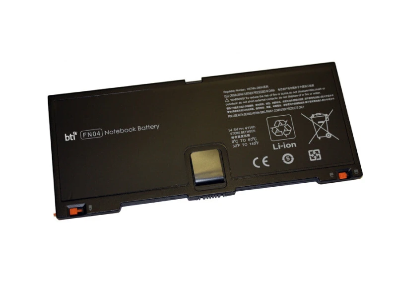 Image of BTI BTI 41Wh 4 cell FN04 compatible battery for HP - COMPAQ PROBOOK 5330M FN04-BTI