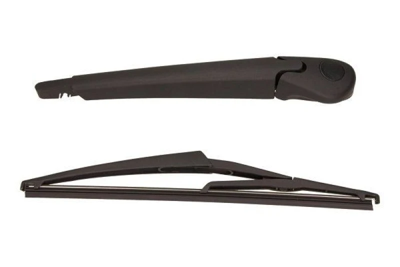 Image of MAXGEAR 39-0361 Wiper Arm Rear, with integrated wiper blade GRP (Glass fibre Reinforced Plastic) Wiper Arm,windscreen washer (301)