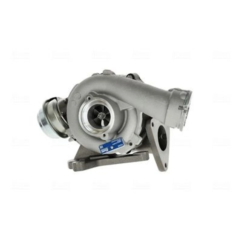 Image of NISSENS Turbocharger NISSENS 93265