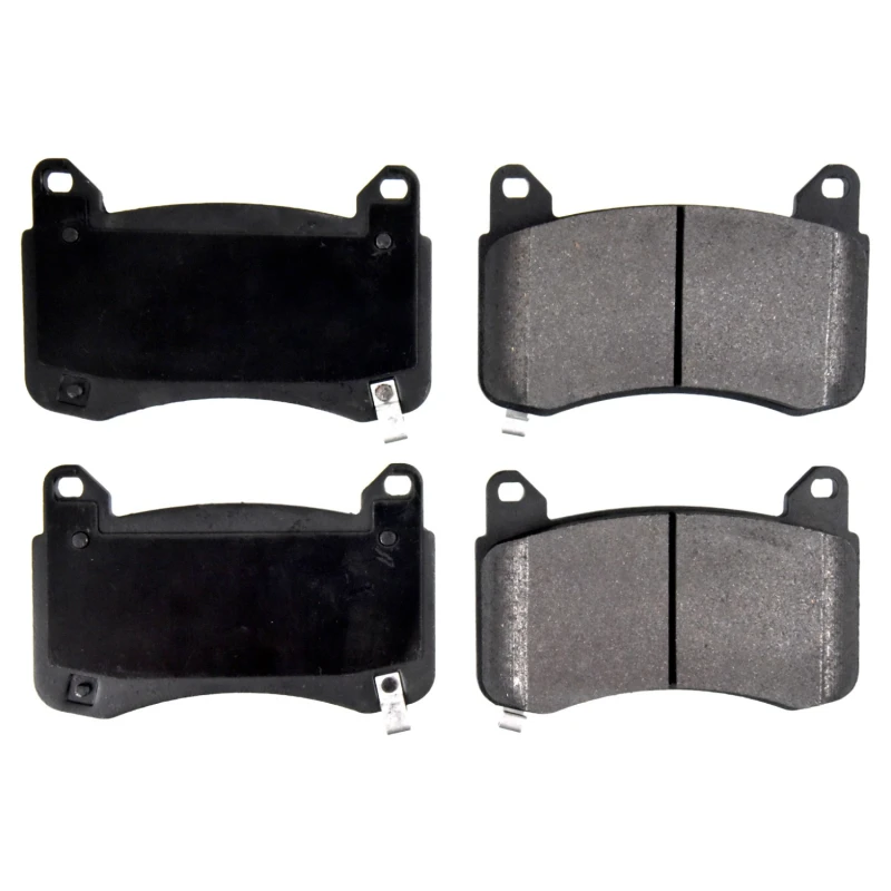 Image of Brake pad set FEBI BILSTEIN 177660