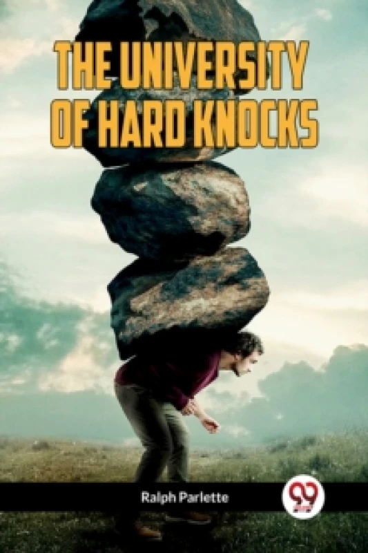 Image of The University of Hard Knocks (Edition2023) Paperback / softback