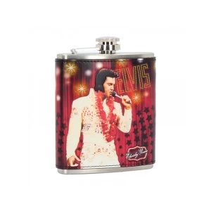 Elvis Hip Flask 7oz