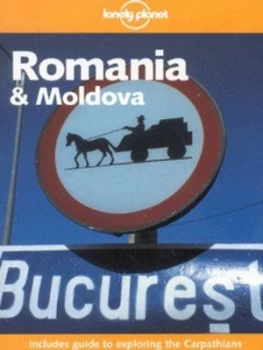 Image of Romania and Moldova by Nicola Williams and Kim Wildman Book