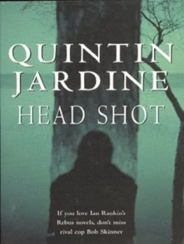 Image of Head Shot by Quintin Jardine Paperback