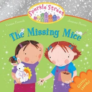 Image of The Missing Mice by Vivian French Book