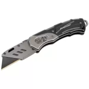 image of Sealey PK38 Pocket Knife Locking with Quick Change Blade