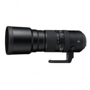 image of Pentax 150-450mm f/4.5-5.6 HD ED DC WR