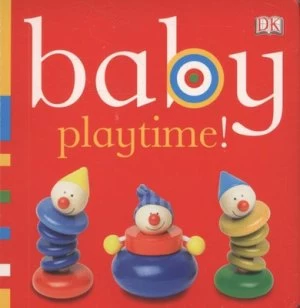 Image of Baby Playtime by Dk Book