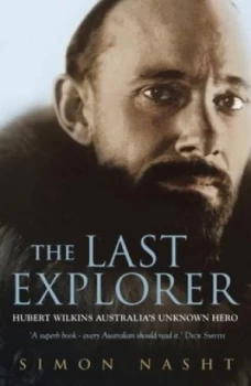 Image of Last Explorer Paperback