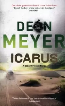 Image of Icarus - Deon Meyer - Paperback - Used