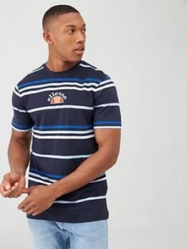 Image of Ellesse Miniati T-Shirt - Navy