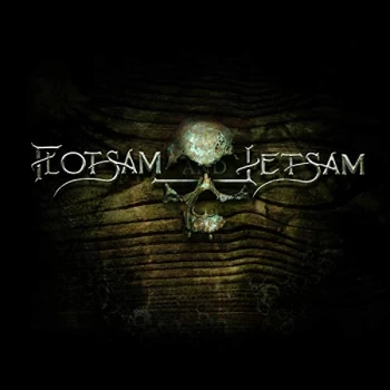 image of Flotsam And Jetsam - Flotsam and Jetsam CD