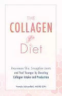 Image of collagen diet rejuvenate skin strengthen joints and feel younger by boostin