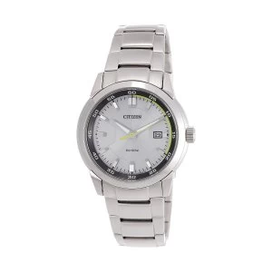Image of Citizen Eco-Drive Mens Stainless Steel Watch BM7140-54A