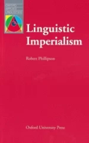 Image of linguistic imperialism