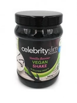 image of Celebrity Slim Vegan Vanilla Shake