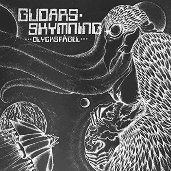 Image of Gudars Skymning - Olycksf&aring;gel Vinyl