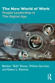 Image of The New World of Work People Leadership in The Digital Age