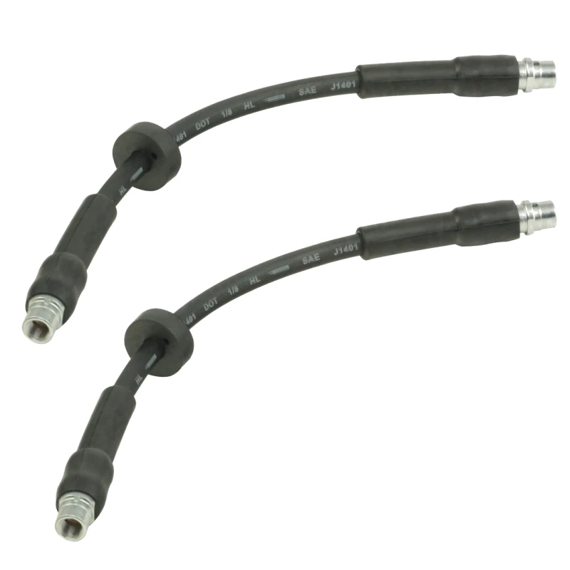 Image of STARK SKBH-0820801 Brake Hose Front Axle Brake Hose (83)