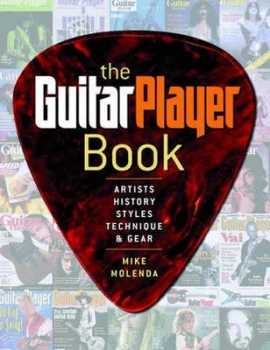 Image of The Guitar Player Book by Michael Molenda Book