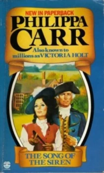 Image of The Song of the Siren by Philippa Carr Paperback