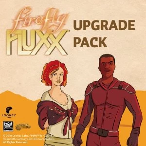 Image of Firefly Fluxx Upgrade Pack Card Game