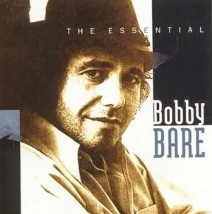 Image of The Essential Bobby Bare by Bobby Bare CD Album