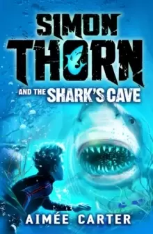Image of Simon Thorn and the Shark's Cave