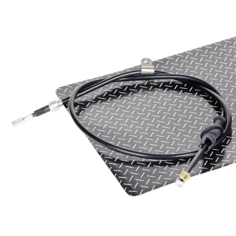 Image of Handbrake cable RIDEX 124C0605