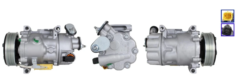 Image of ELSTOCK Air conditioning compressor ELSTOCK 51-1131