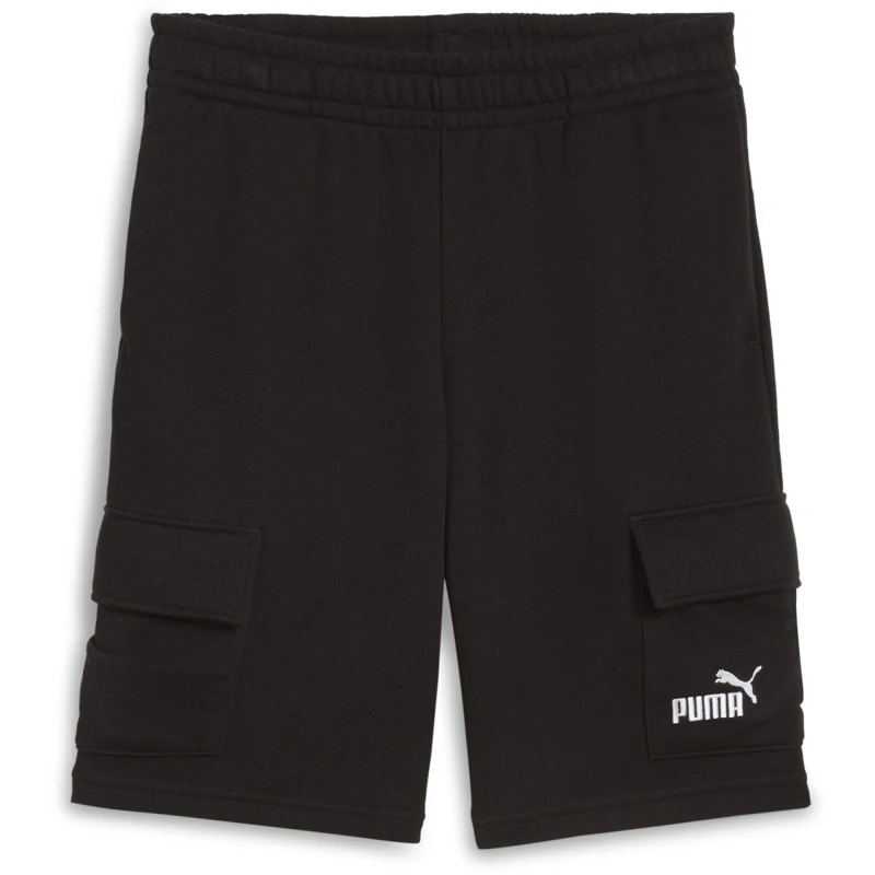 Image of Children's shorts Puma Essentials No. 1 Noir Male 12 ans