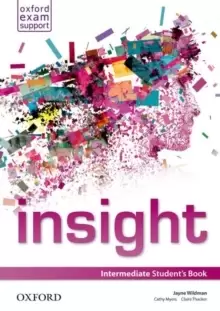 Image of insight: Intermediate: Student's Book
