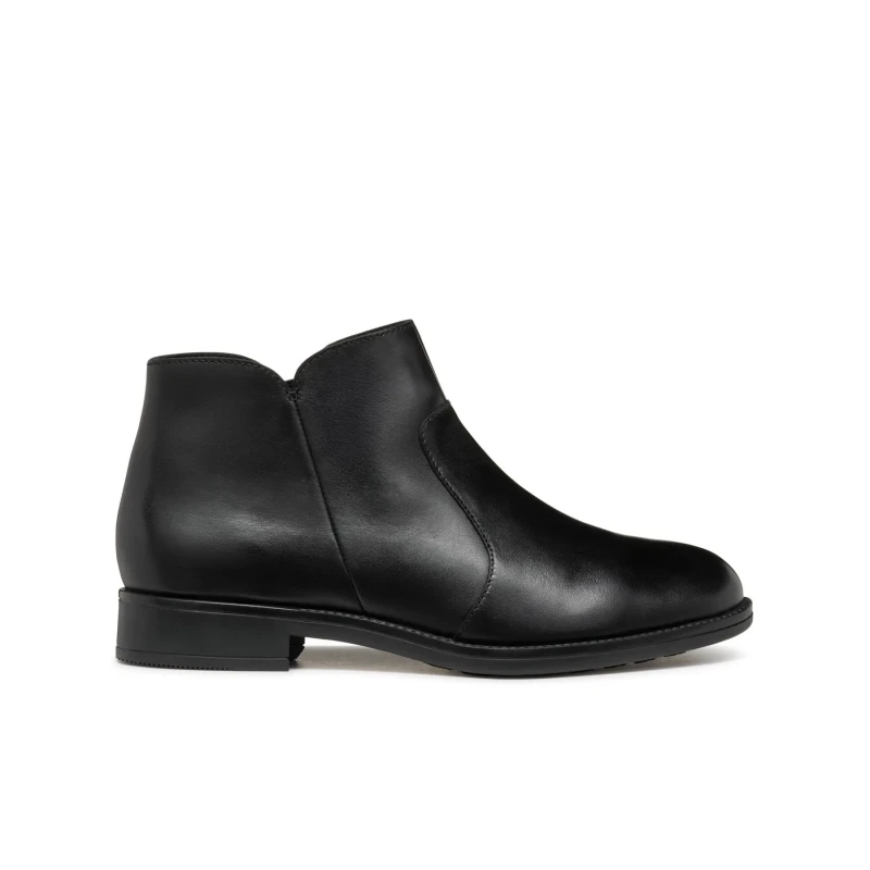 Image of Geox Womens boots Geox Jaylon Noir Female 36