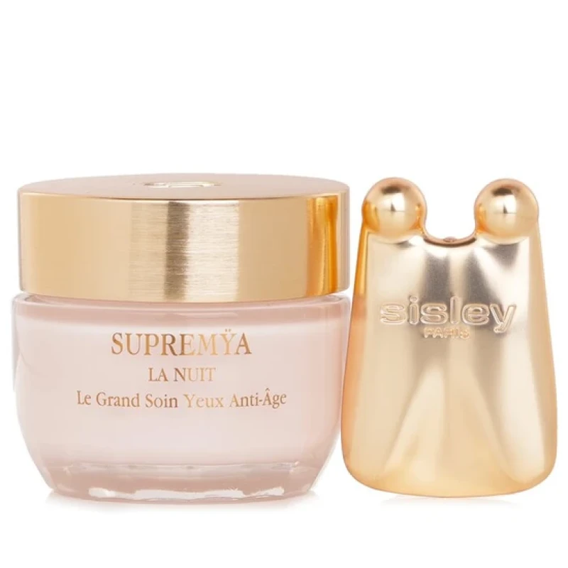 Image of Sisley-Paris Supremya at Night The Supreme Eye Cream 0.5 oz.