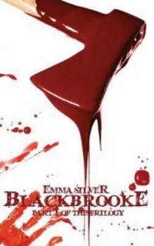 Image of Blackbrooke by Emma Silver Paperback