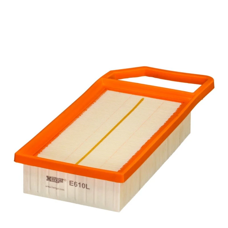 Image of Air filter HENGST FILTER E610L