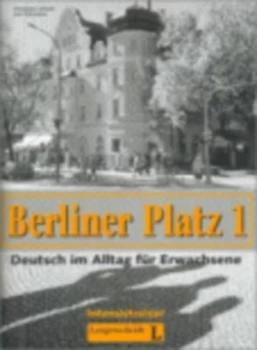 Image of Berliner Platz Intensivtrainer. Paperback