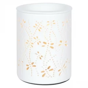 image of Cut Out Dragonfly Electric Oil Burner