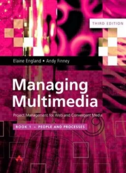 Image of Managing Multimedia by Elaine England Book