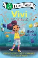 Image of vivi loves science sink or float