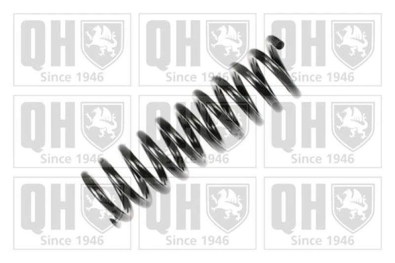 Image of QUINTON HAZELL Coil spring QUINTON HAZELL QCS7172