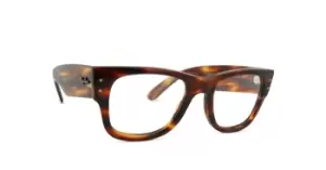 image of Ray-Ban Mega Wayfarer 0RX0840V 2144 51