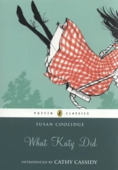 Image of What Katy Did by Susan Coolidge Paperback